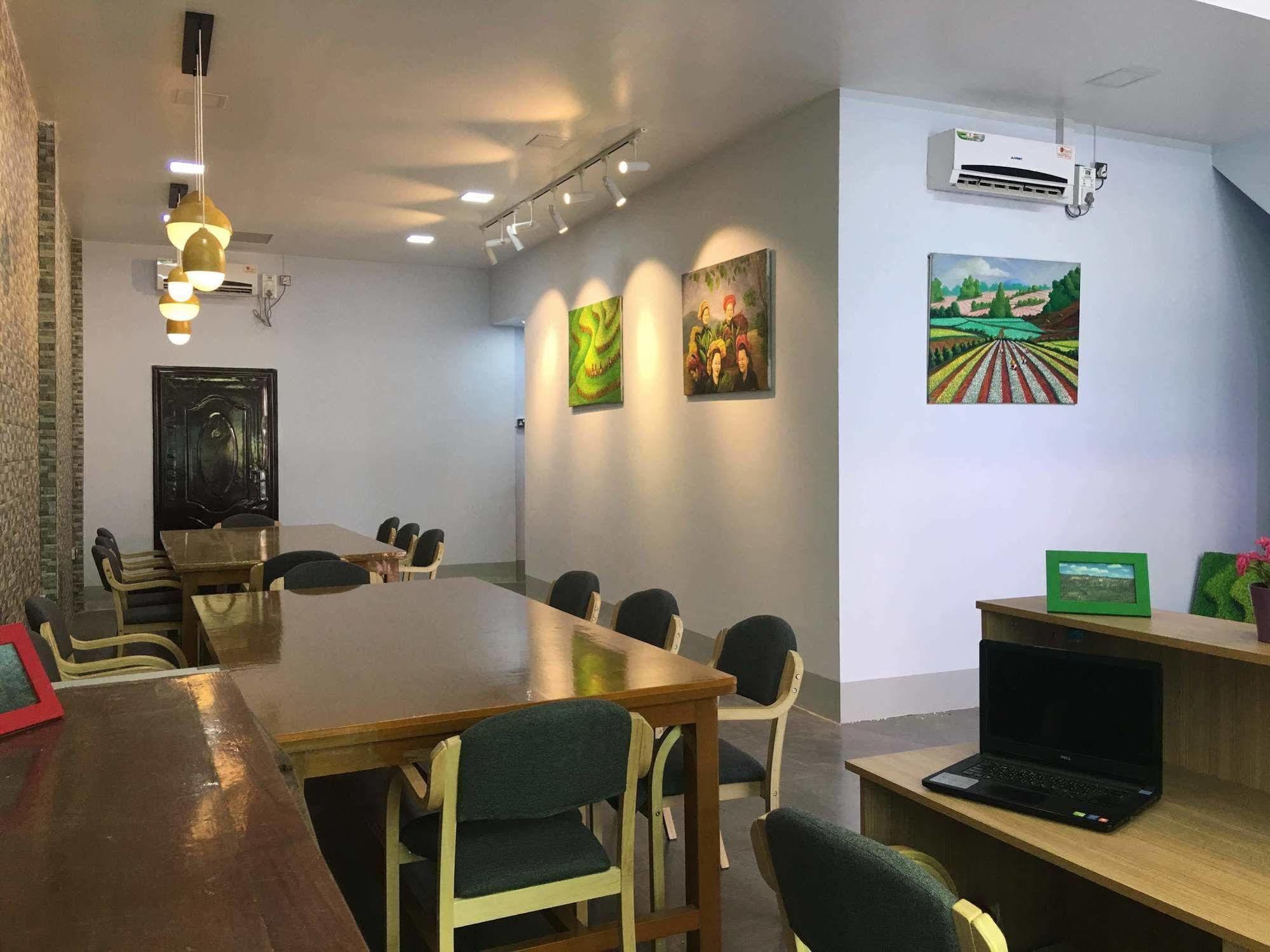 Check In @ Downtown Yangon Hotel Buitenkant foto